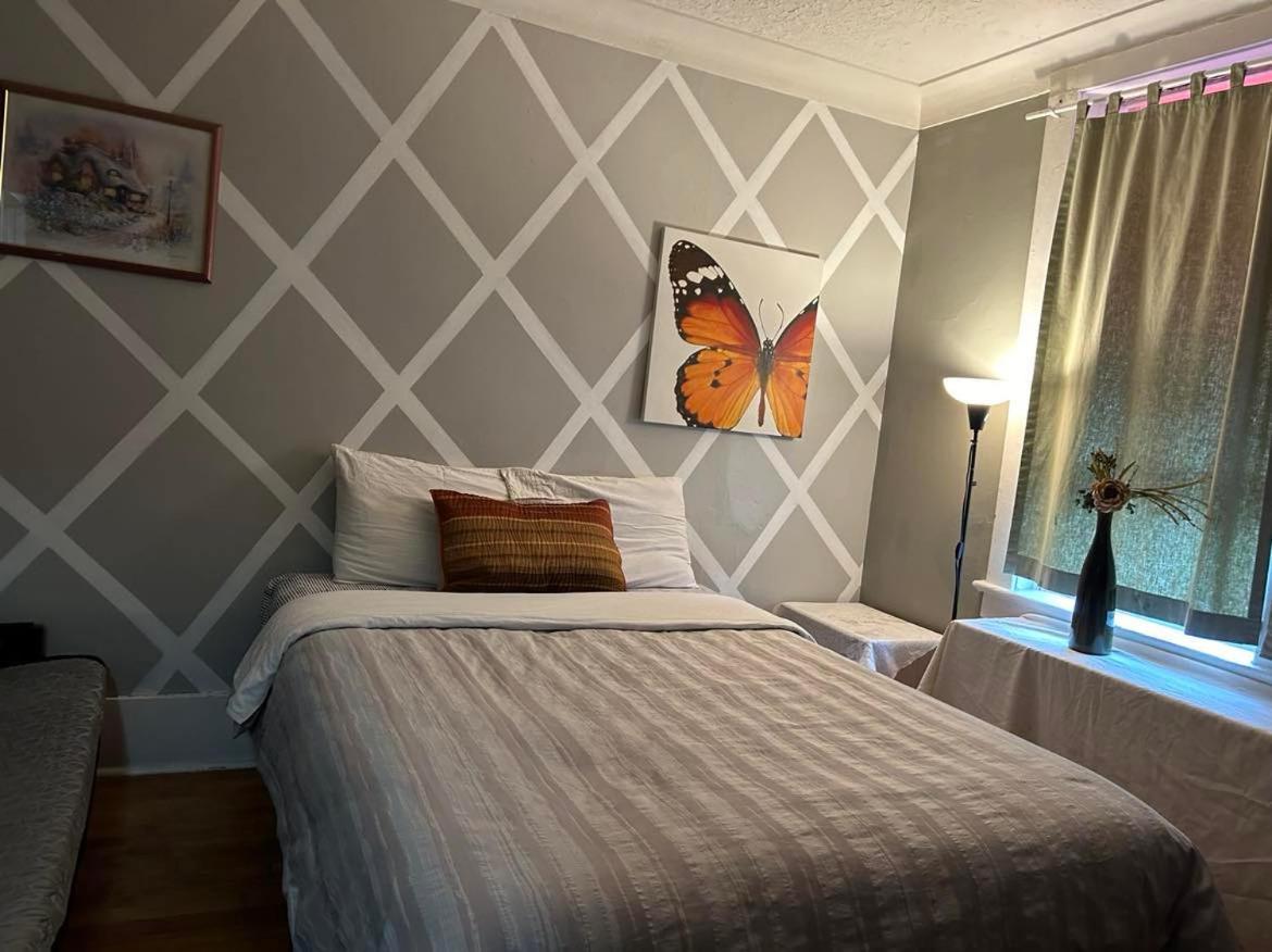 Maryland Homestay In Winnpeg Downtown Winnipeg Exterior photo